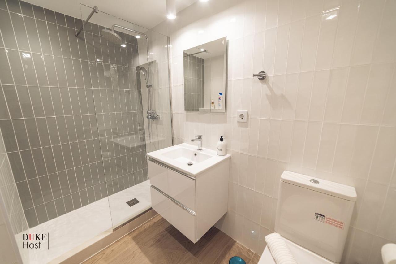 Castilla Luxury 1B Apartment Madrid Exteriör bild