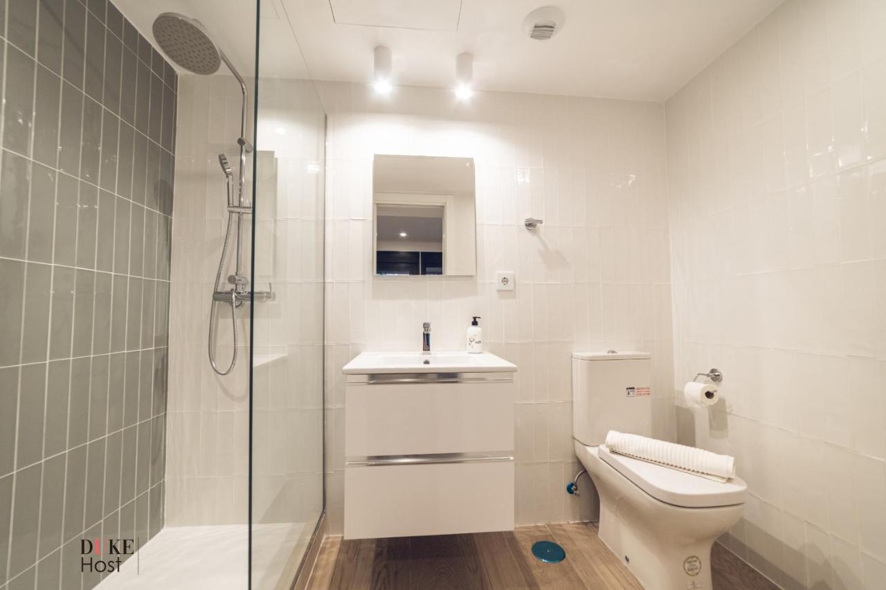 Castilla Luxury 1B Apartment Madrid Exteriör bild