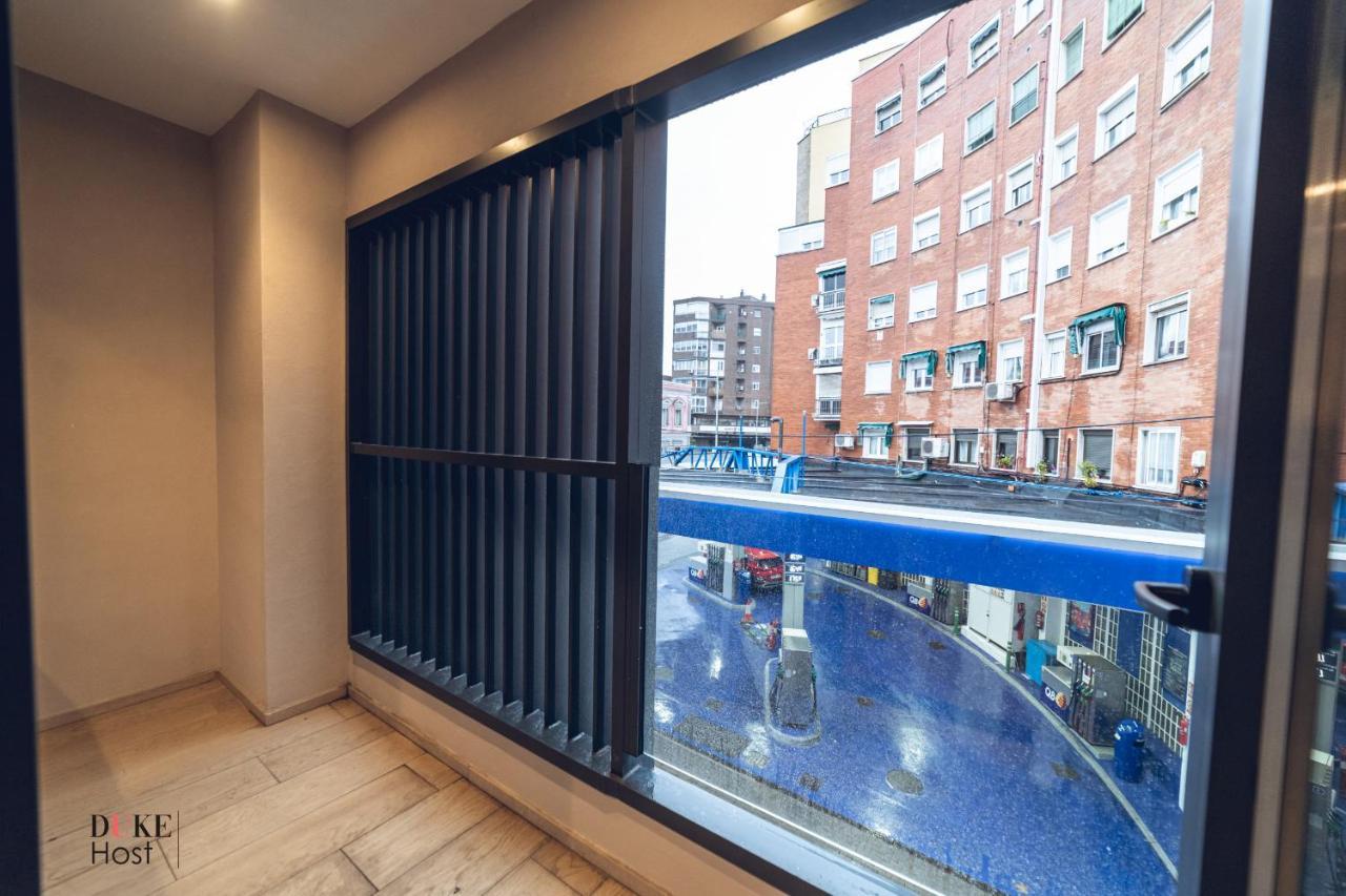 Castilla Luxury 1B Apartment Madrid Exteriör bild