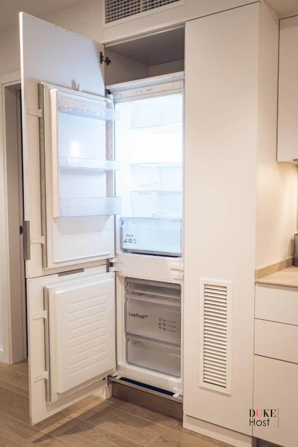 Castilla Luxury 1B Apartment Madrid Exteriör bild